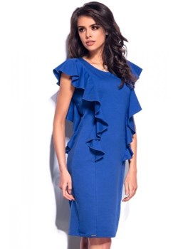 *Lemoniade L178 sukienka chabrowa ze sklepu intimiti.pl w kategorii Sukienki - zdjęcie 187882943