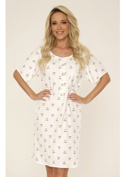 De Lafense Mama 413 koszula nocna damska ze sklepu intimiti.pl w kategorii Koszule nocne - zdjęcie 187883033