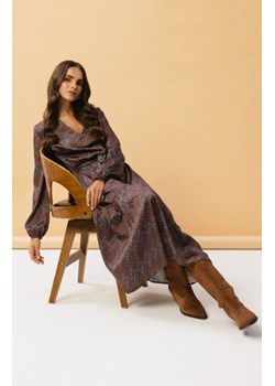 Stylove S349/4 sukienka maxi z nadrukiem ze sklepu intimiti.pl w kategorii Sukienki - zdjęcie 187883190