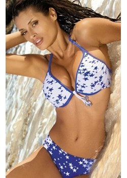 Marko Kostium kąpielowy Vivienne Oltremare M-230 Niebieski (71) ze sklepu intimiti.pl w kategorii Stroje kąpielowe - zdjęcie 187883212