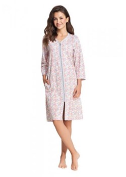 *Luna 362 MAXI szlafrok ze sklepu intimiti.pl w kategorii Szlafroki damskie - zdjęcie 187886330