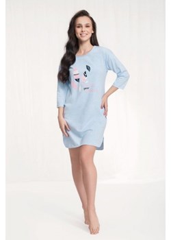 *Luna 12 MAXI koszula damska ze sklepu intimiti.pl w kategorii Koszule nocne - zdjęcie 187886400