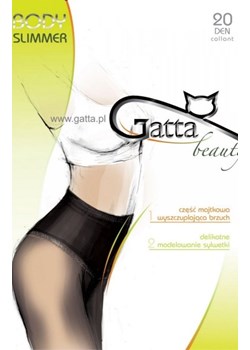 Gatta Body Slimmer rajstopy modelujące ze sklepu intimiti.pl w kategorii Rajstopy - zdjęcie 187888332