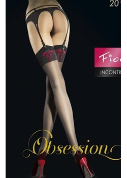 Fiore Pończochy Incontra 20 Den ze sklepu intimiti.pl w kategorii Rajstopy - zdjęcie 187888353