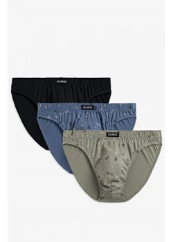 Atlantic 3MP-164 A'3 slipy męskie ze sklepu intimiti.pl w kategorii Majtki męskie - zdjęcie 187888364