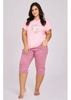 Taro Isla 3414 MAXI piżama damska ze sklepu intimiti.pl w kategorii Piżamy damskie - zdjęcie 187888390