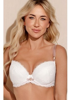 Kinga PU-1242 Ann biustonosz push-up ze sklepu intimiti.pl w kategorii Biustonosze - zdjęcie 187888464