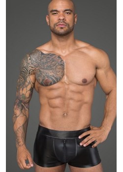 Męskie szorty wetlook H058 ze sklepu intimiti.pl w kategorii Majtki męskie - zdjęcie 187888572