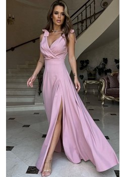 Wieczorowa długa sukienka 2231-20 ze sklepu intimiti.pl w kategorii Sukienki - zdjęcie 187888704