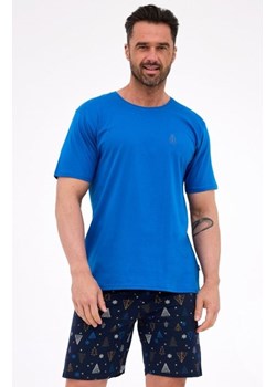 Cornette 326/298 Night Christmas piżama męska ze sklepu intimiti.pl w kategorii Piżamy męskie - zdjęcie 187888784