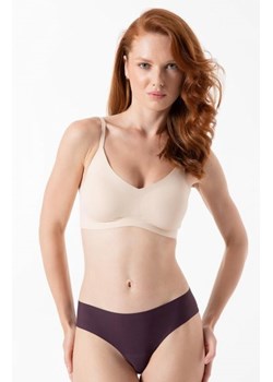 Julimex Dark Plum Simple Brasil figi damskie ze sklepu intimiti.pl w kategorii Majtki damskie - zdjęcie 187888883