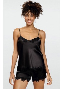 Dkaren Viola komplet czarny ze sklepu intimiti.pl w kategorii Koszule nocne - zdjęcie 187888942