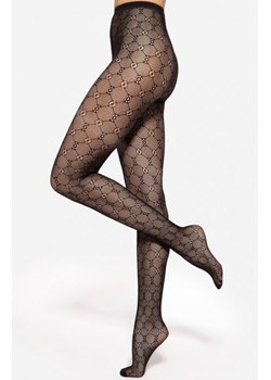 Gatta Trendy Yasmine wz.07 rajstopy damskie ze sklepu intimiti.pl w kategorii Rajstopy - zdjęcie 187888973