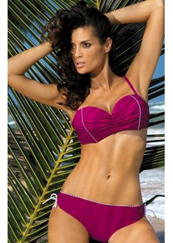 Marko Kostium kąpielowy Naomi Cardinale M-245 Bordowy (261) ze sklepu intimiti.pl w kategorii Stroje kąpielowe - zdjęcie 187889103