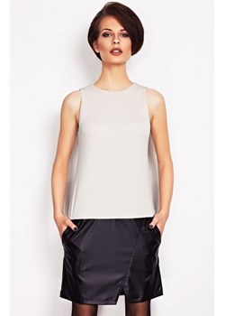 Vera Fashion Elena sukienka beż ze sklepu intimiti.pl w kategorii Sukienki - zdjęcie 187889164