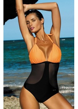 Marko Kostium kąpielowy Priscilla Paperino-Nero M-428 (5) ze sklepu intimiti.pl w kategorii Stroje kąpielowe - zdjęcie 187889182