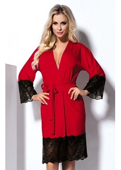 Dkaren Jasmin szlafrok ze sklepu intimiti.pl w kategorii Szlafroki damskie - zdjęcie 187889211