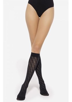 Gatta Trendy wz.04 podkolanówki damskie ze sklepu intimiti.pl w kategorii Podkolanówki - zdjęcie 187889242