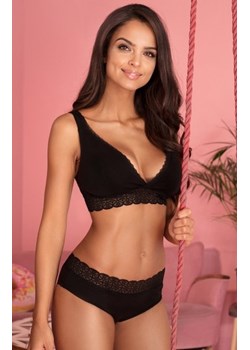 *Momtobe Sleep Black biustonosz miękki ze sklepu intimiti.pl w kategorii Biustonosze - zdjęcie 187889344