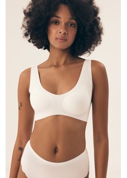 Henderson Ladies Bake 42850-02X waniliowy biustonosz damski ze sklepu intimiti.pl w kategorii Biustonosze - zdjęcie 187889382