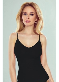 Eldar Maja koszulka czarna damska ze sklepu intimiti.pl w kategorii Bluzki damskie - zdjęcie 187889470