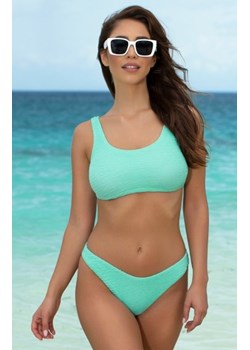 Madora Lilly 07 miętowy kostium kąpielowy ze sklepu intimiti.pl w kategorii Stroje kąpielowe - zdjęcie 187889533