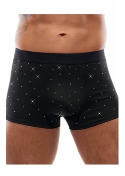Błyszczące bokserki męskie ze sklepu intimiti.pl w kategorii Majtki męskie - zdjęcie 187889591