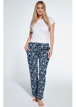 Cornette 690/36 spodnie piżamowe damskie ze sklepu intimiti.pl w kategorii Piżamy damskie - zdjęcie 187889612