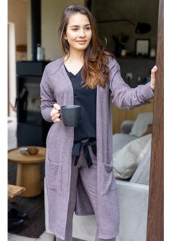 Sensis Magnetism Brown kardigan damski ze sklepu intimiti.pl w kategorii Swetry damskie - zdjęcie 187889672