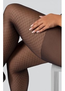 Mona Allure rajstopy plus size 30den ze sklepu intimiti.pl w kategorii Rajstopy - zdjęcie 187889831