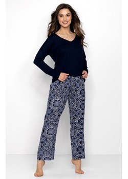 Momenti Moon Vibes piżama damska ze sklepu intimiti.pl w kategorii Piżamy damskie - zdjęcie 187889971