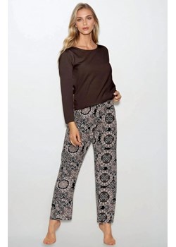 Momenti Per Me Boho Cafe piżama damska ze sklepu intimiti.pl w kategorii Piżamy damskie - zdjęcie 187890001