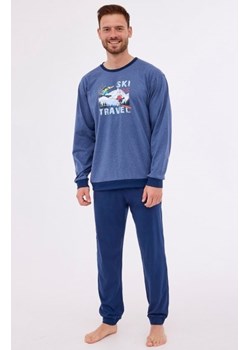 Cornette 461/257 Ski piżama męska ze sklepu intimiti.pl w kategorii Piżamy męskie - zdjęcie 187890112