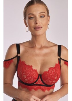 Kinga SC-1124 Sandra biustonosz miękki ze sklepu intimiti.pl w kategorii Biustonosze - zdjęcie 187890174