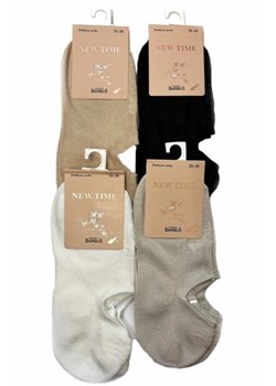 WiK 013 Wz.61 bambusowe stopki krótkie ze sklepu intimiti.pl w kategorii Skarpetki męskie - zdjęcie 187890422