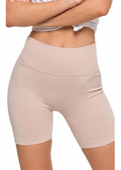 Moraj RDL700-020 Spodenki kolarki beżowe ze sklepu intimiti.pl w kategorii Szorty - zdjęcie 187890594