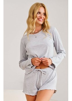 Doctor Nap PM.7165 piżamka damska w prążek ze sklepu intimiti.pl w kategorii Piżamy damskie - zdjęcie 187890684