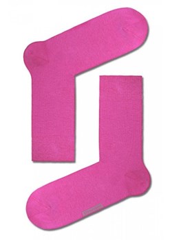 Diwari klasyczne męskie skarpety różowe ze sklepu intimiti.pl w kategorii Skarpetki męskie - zdjęcie 187890801