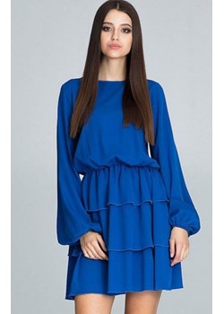 Figl M601 sukienka chabrowa ze sklepu intimiti.pl w kategorii Sukienki - zdjęcie 187890864