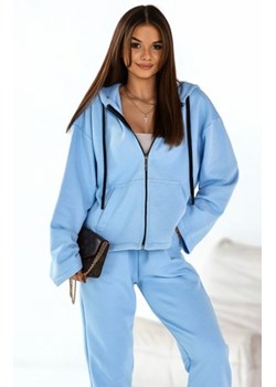 Dwuczęściowy komplet dresowy Suwak ze sklepu intimiti.pl w kategorii Dresy damskie - zdjęcie 187890942