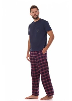 L&amp;L 2473 Ben kr/r piżama męska ze sklepu intimiti.pl w kategorii Piżamy męskie - zdjęcie 187890943