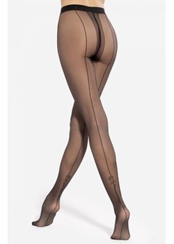 Gatta Art Tattoo wz.08 5XL rajstopy damskie ze sklepu intimiti.pl w kategorii Rajstopy - zdjęcie 187891012