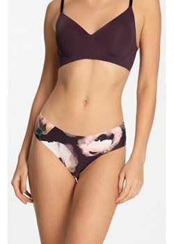 Julimex Velvet Bloom Tanga Brasil figi damskie ze sklepu intimiti.pl w kategorii Majtki damskie - zdjęcie 187891084