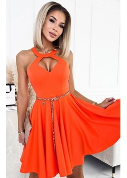 Kobieca sukienka z wycięciem 234-09 ze sklepu intimiti.pl w kategorii Sukienki - zdjęcie 187891124