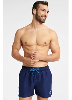 Henderson Guard 40777-59X granatowe kąpielówki męskie ze sklepu intimiti.pl w kategorii Majtki męskie - zdjęcie 187891130