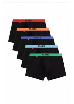 Atlantic 5SMH-004/25 A'5 bokserki męskie ze sklepu intimiti.pl w kategorii Majtki męskie - zdjęcie 187891244