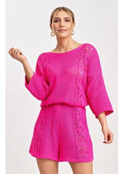 Figl M995 fuksja komplet damski ze sklepu intimiti.pl w kategorii Komplety i garnitury damskie - zdjęcie 187891291