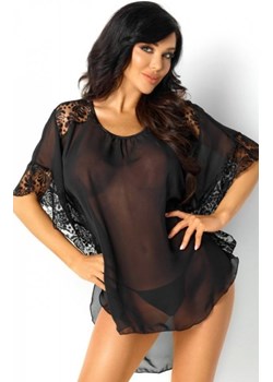 Beauty Night Poppy chemise koszulka i stringi ze sklepu intimiti.pl w kategorii Piżamy damskie - zdjęcie 187891341