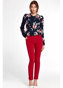 *Eleganckie długie spodnie SD32CZ ze sklepu intimiti.pl w kategorii Spodnie damskie - zdjęcie 187891382