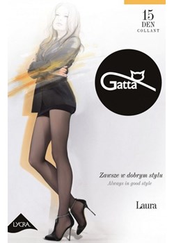 Gatta Laura rajstopy ze sklepu intimiti.pl w kategorii Rajstopy - zdjęcie 187891450